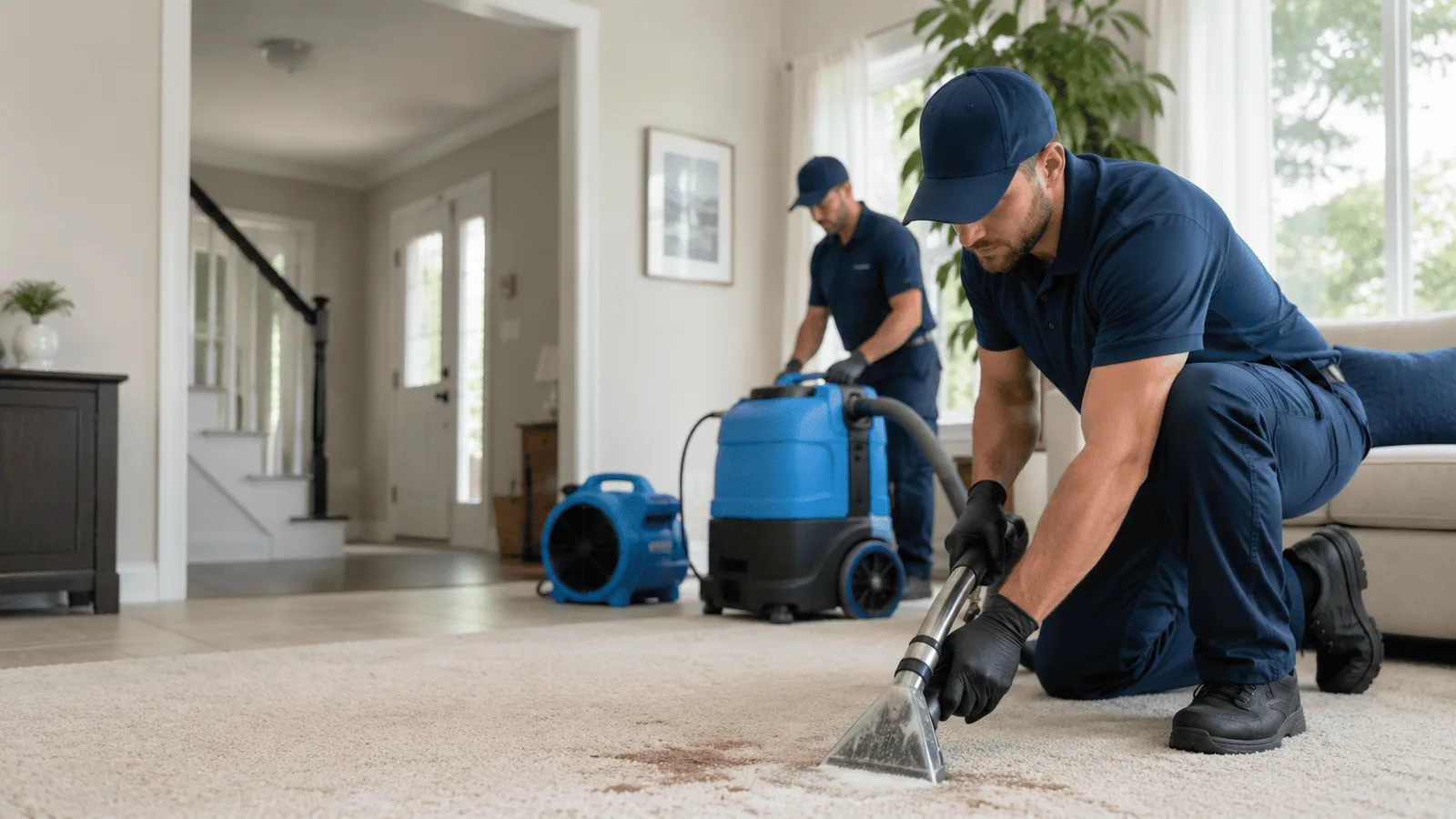 Pet Stain Carpet Cleaning in Painter, VA near me